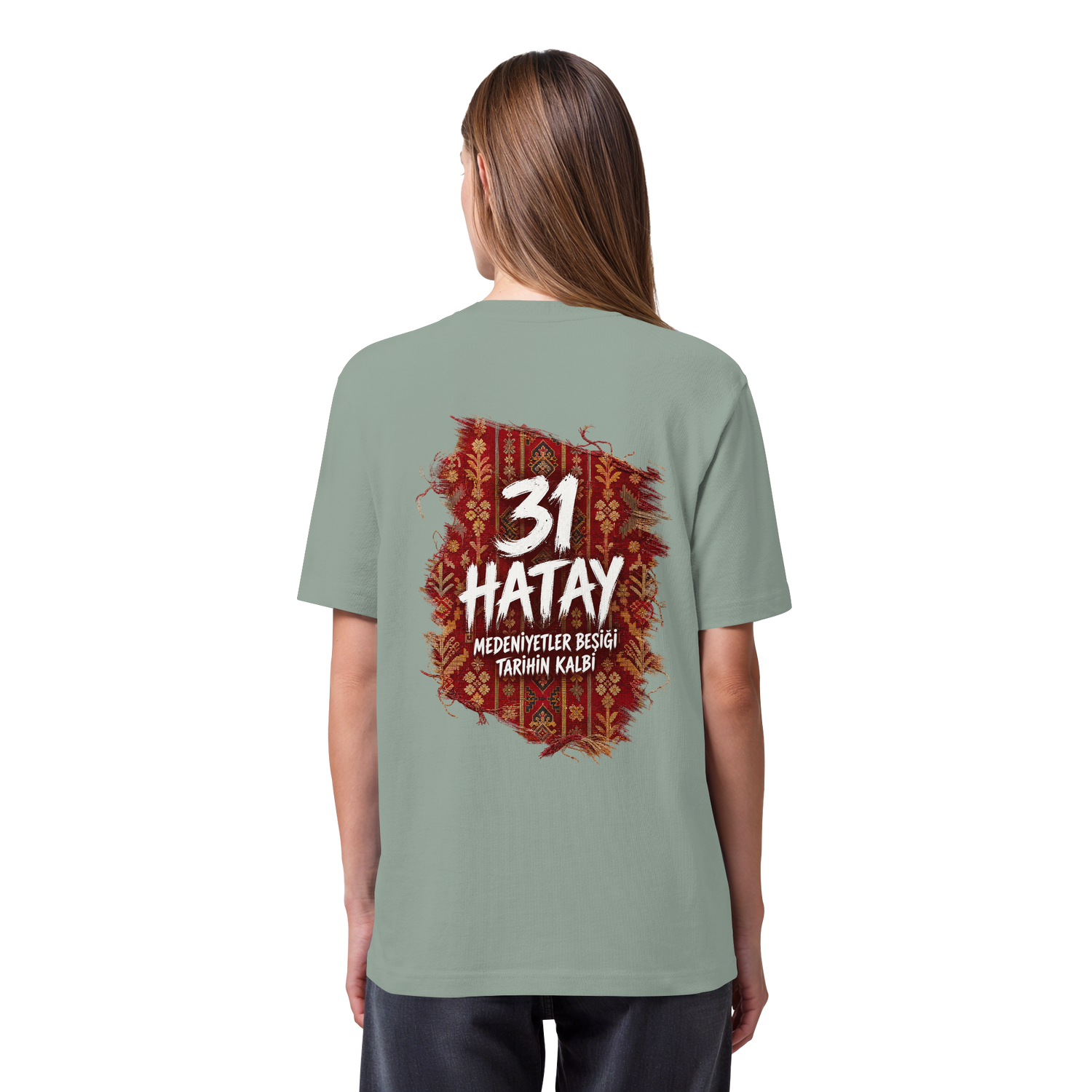 31 - Hatay - Organic Heavy Shirt