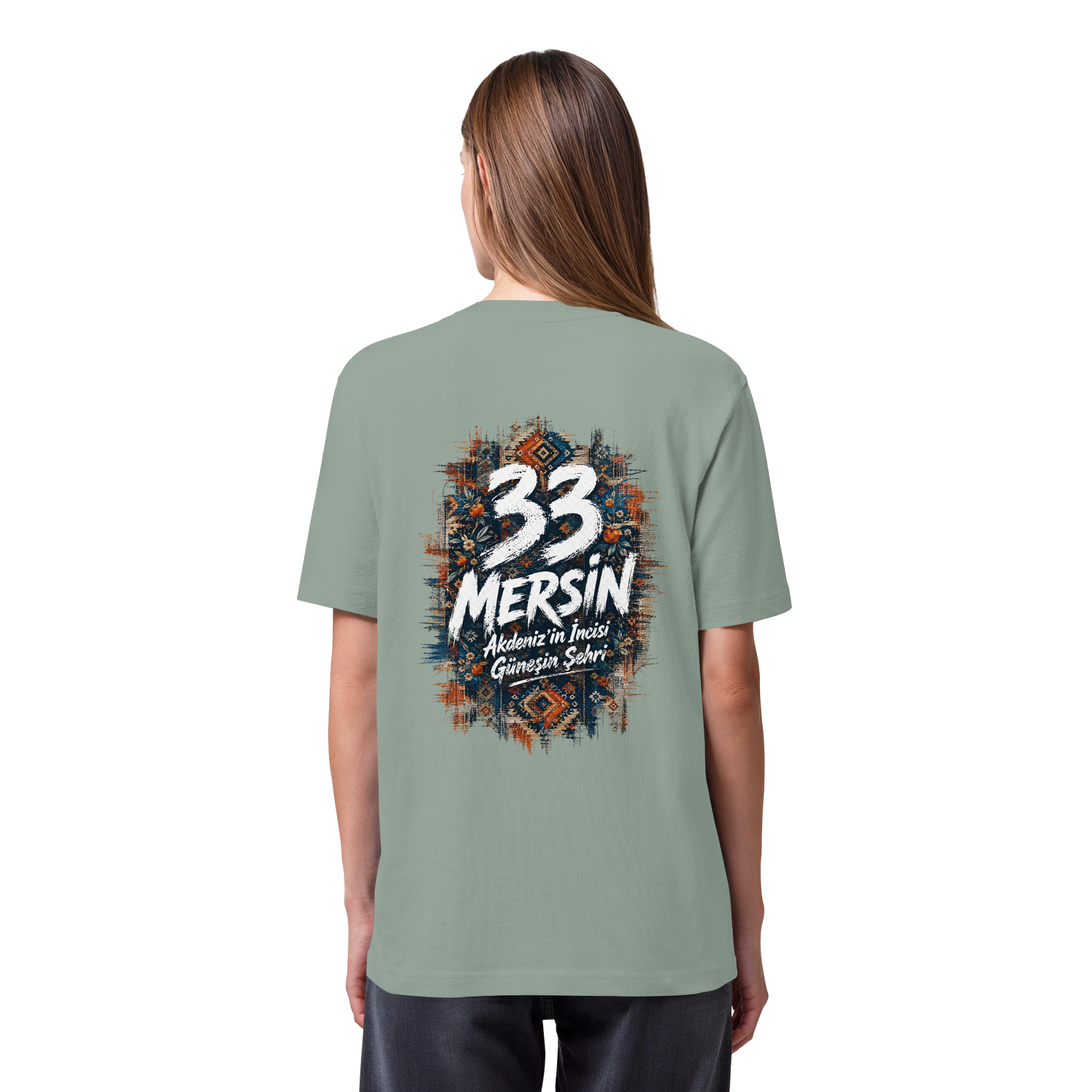 33 - Mersin - Organic Heavy Shirt