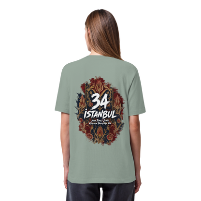 34 - Istanbul - Organic Heavy Shirt