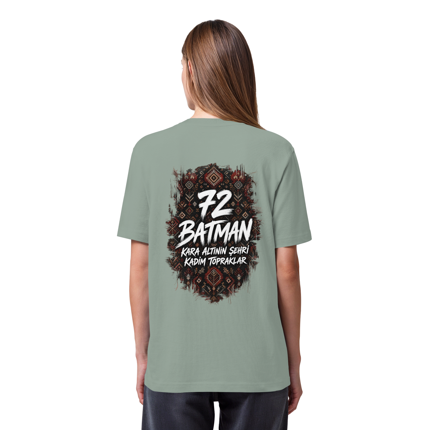 72 - Batman - Organic Heavy Shirt