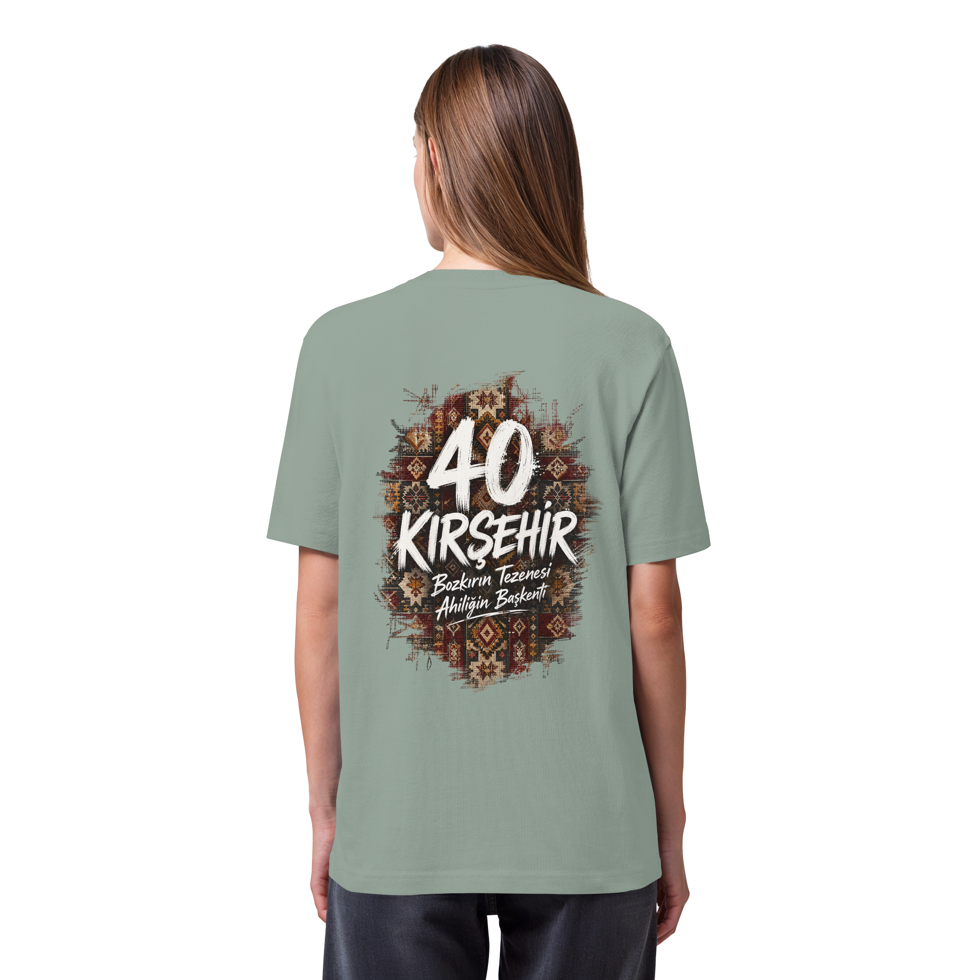 40 - Kirsehir - Organic Heavy Shirt