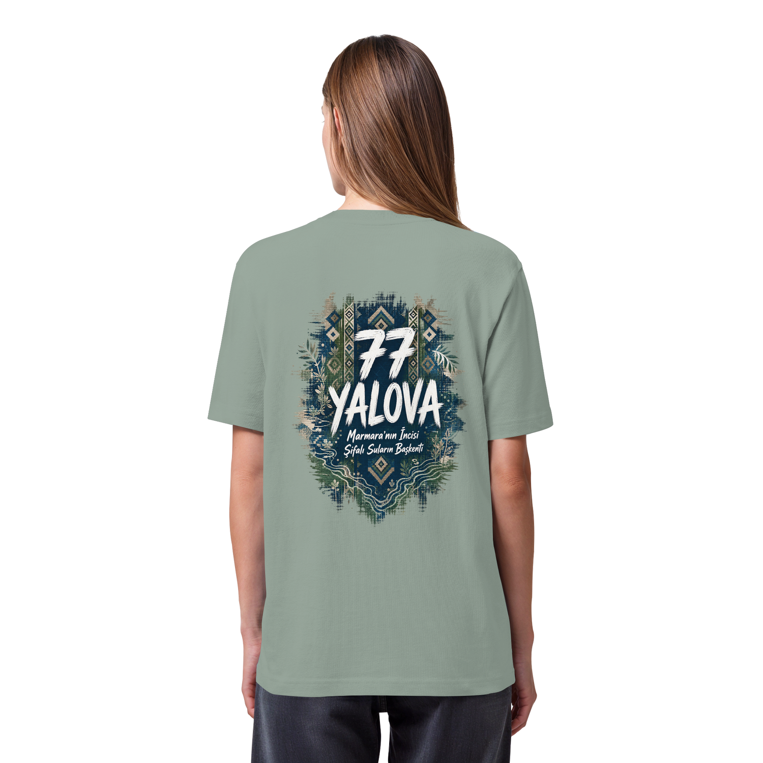 77 - Yalova - Organic Heavy Shirt
