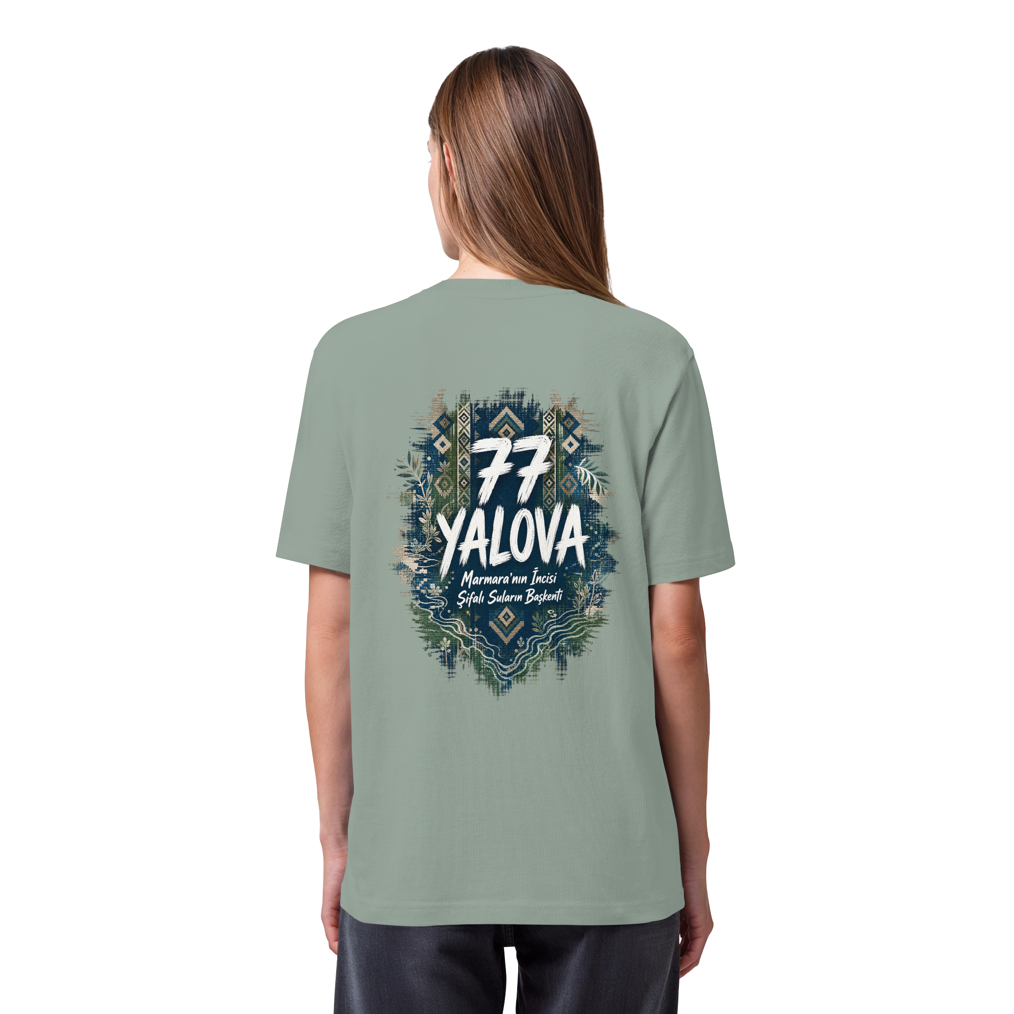 77 - Yalova - Organic Heavy Shirt