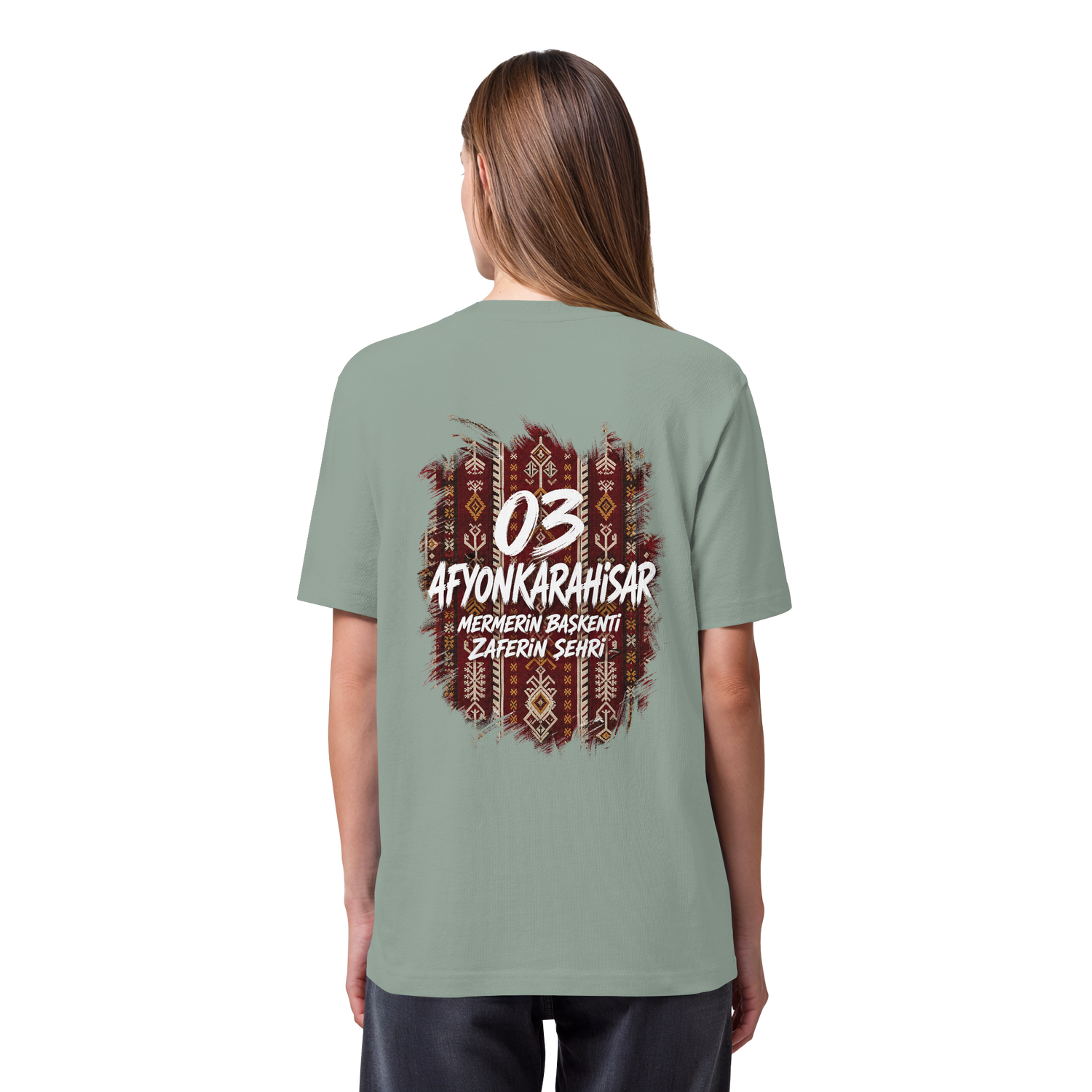 03 - Afyonkarahisar - Organic Heavy Shirt