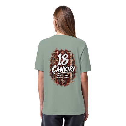 18 - Cankiri - Organic Heavy Shirt