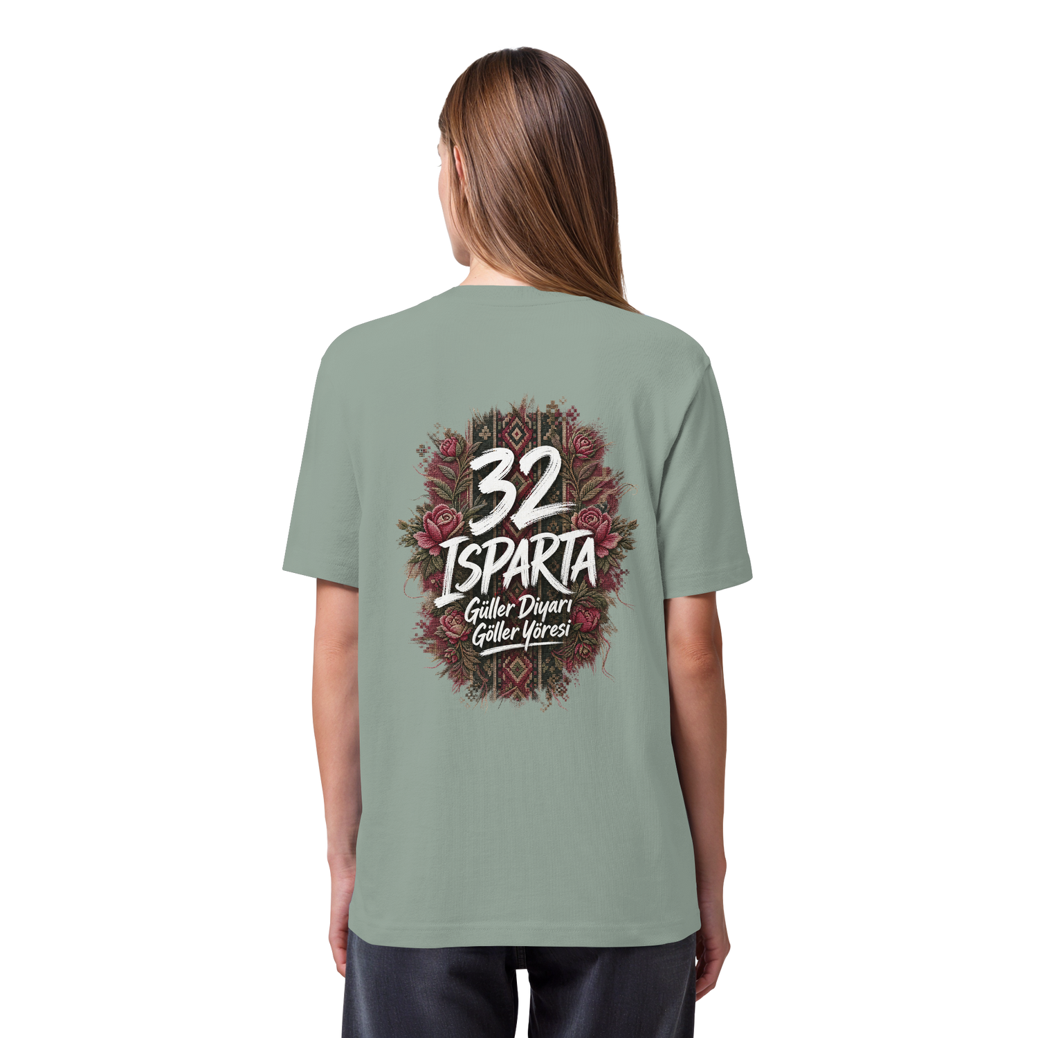 32 - Isparta - Organic Heavy Shirt