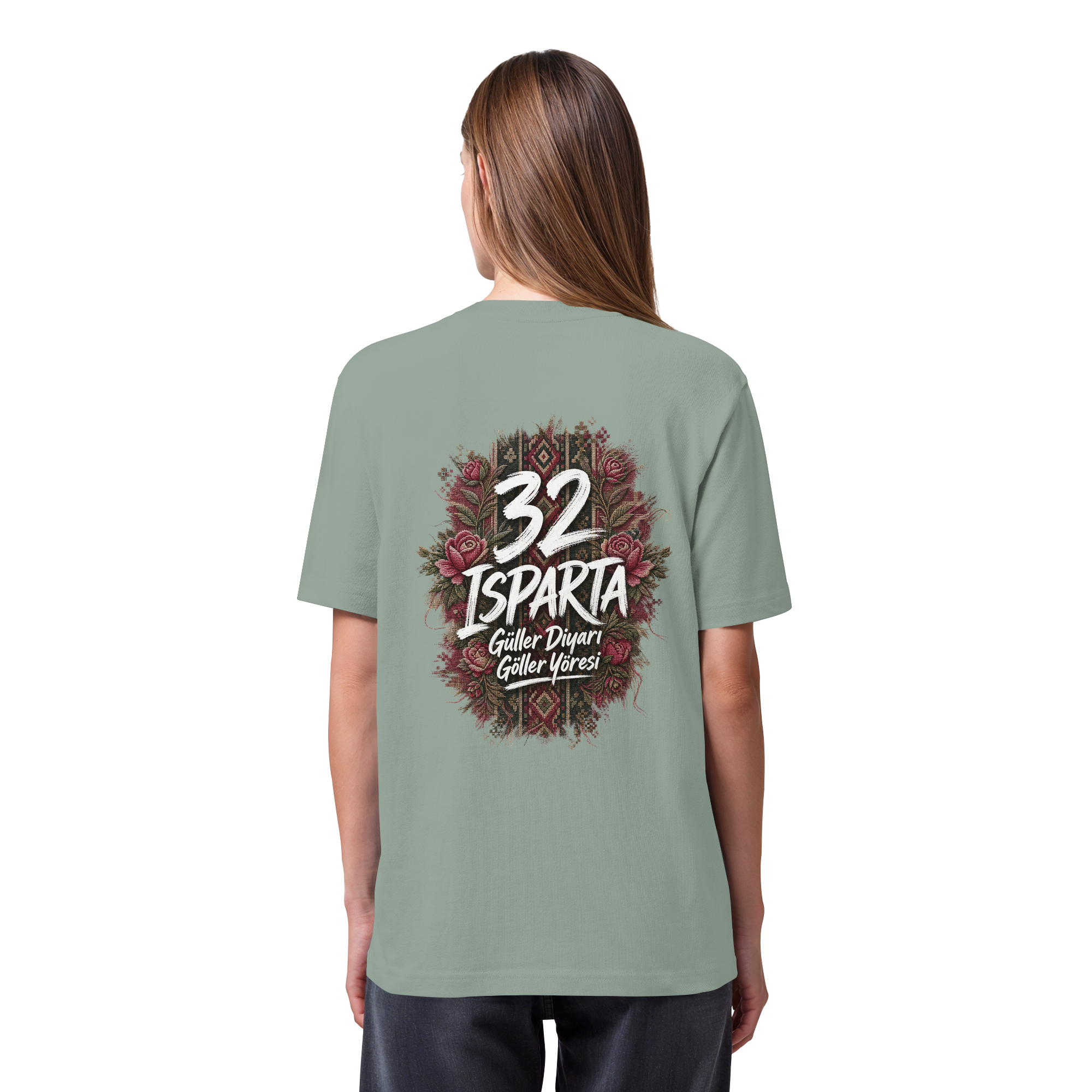 32 - Isparta - Organic Heavy Shirt