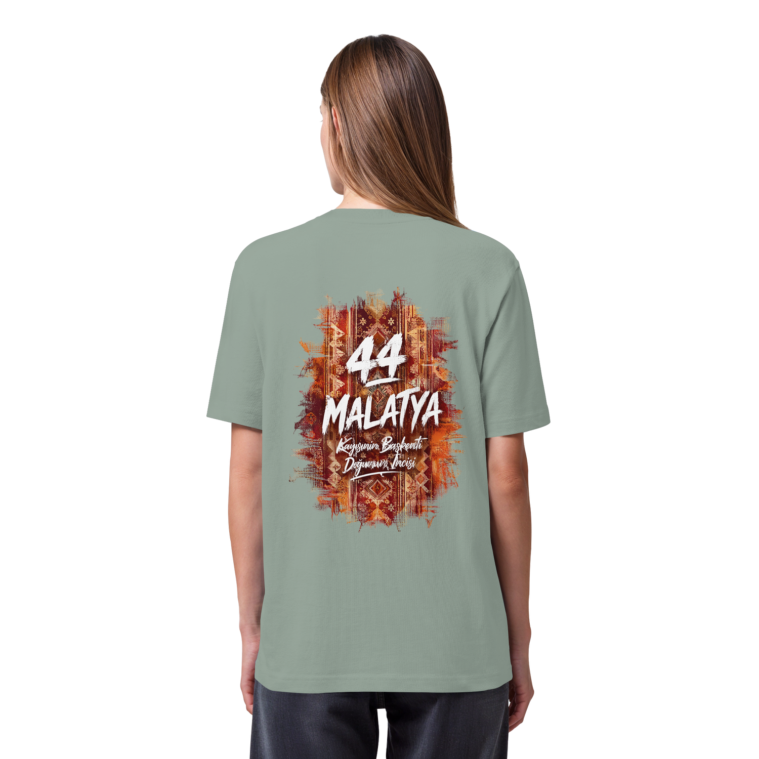 44 - Malatya - Organic Heavy Shirt
