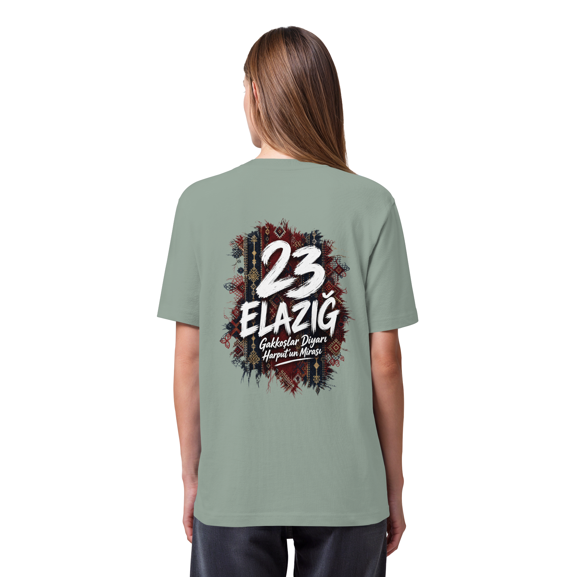 23 - Elazig - Organic Heavy Shirt