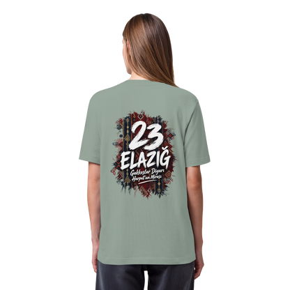 23 - Elazig - Organic Heavy Shirt