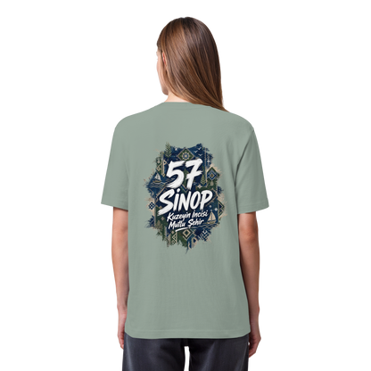 57 - Sinop - Organic Heavy Shirt