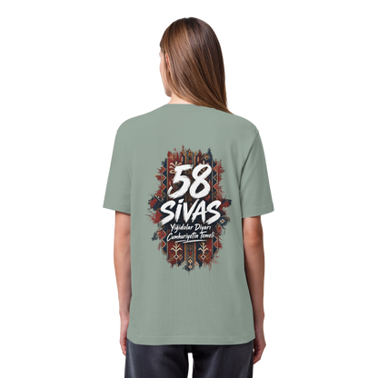 58 - Sivas - Organic Heavy Shirt