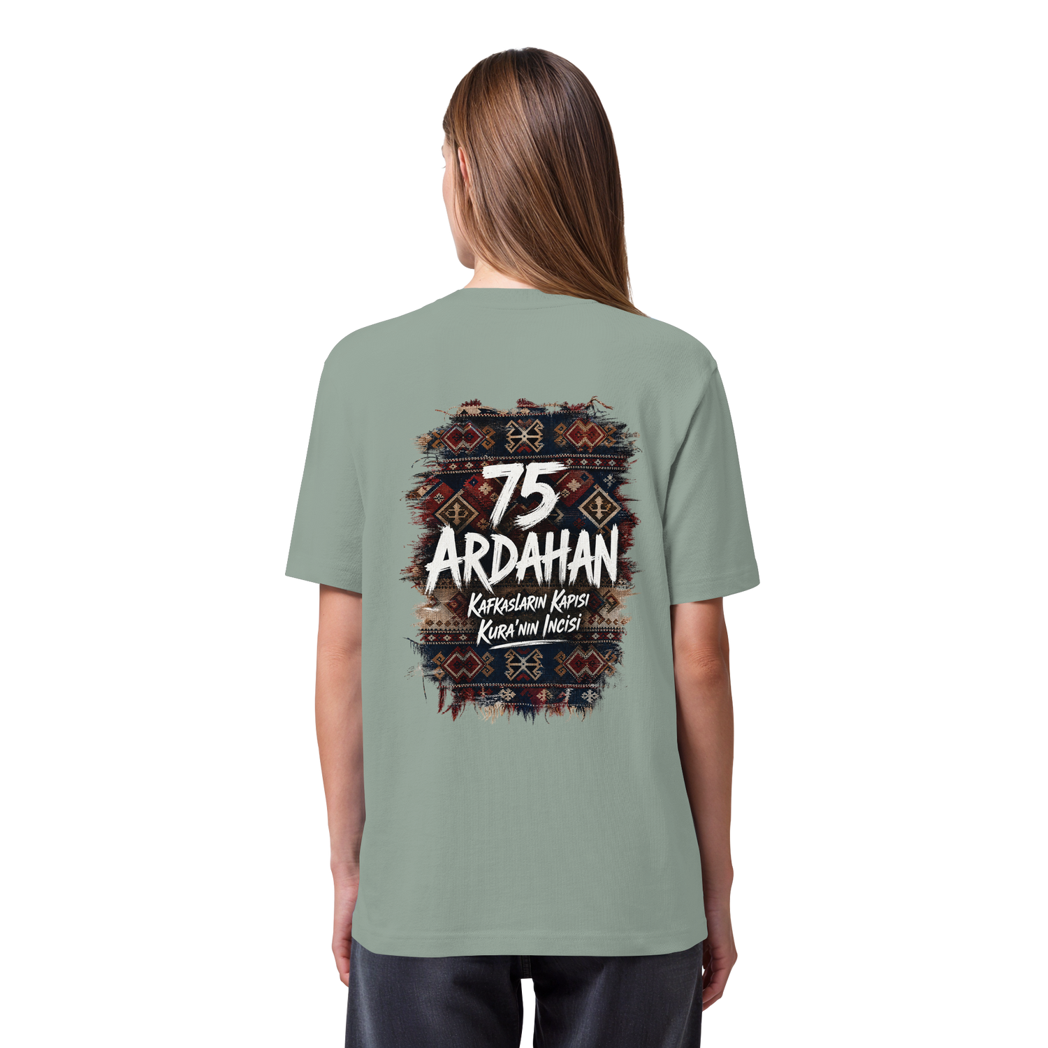 75 - Ardahan - Organic Heavy Shirt