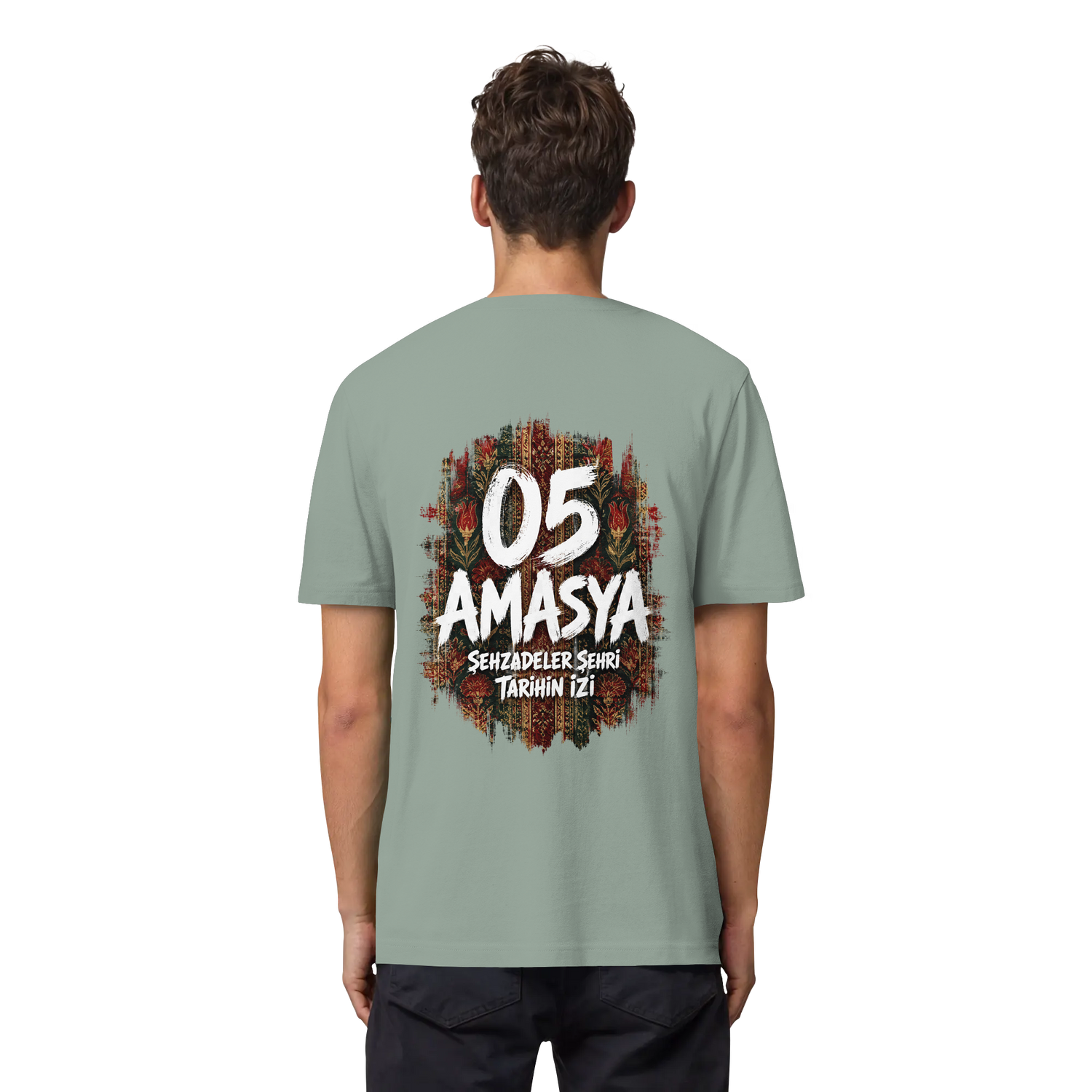 05 - Amasya - Organic Heavy Shirt