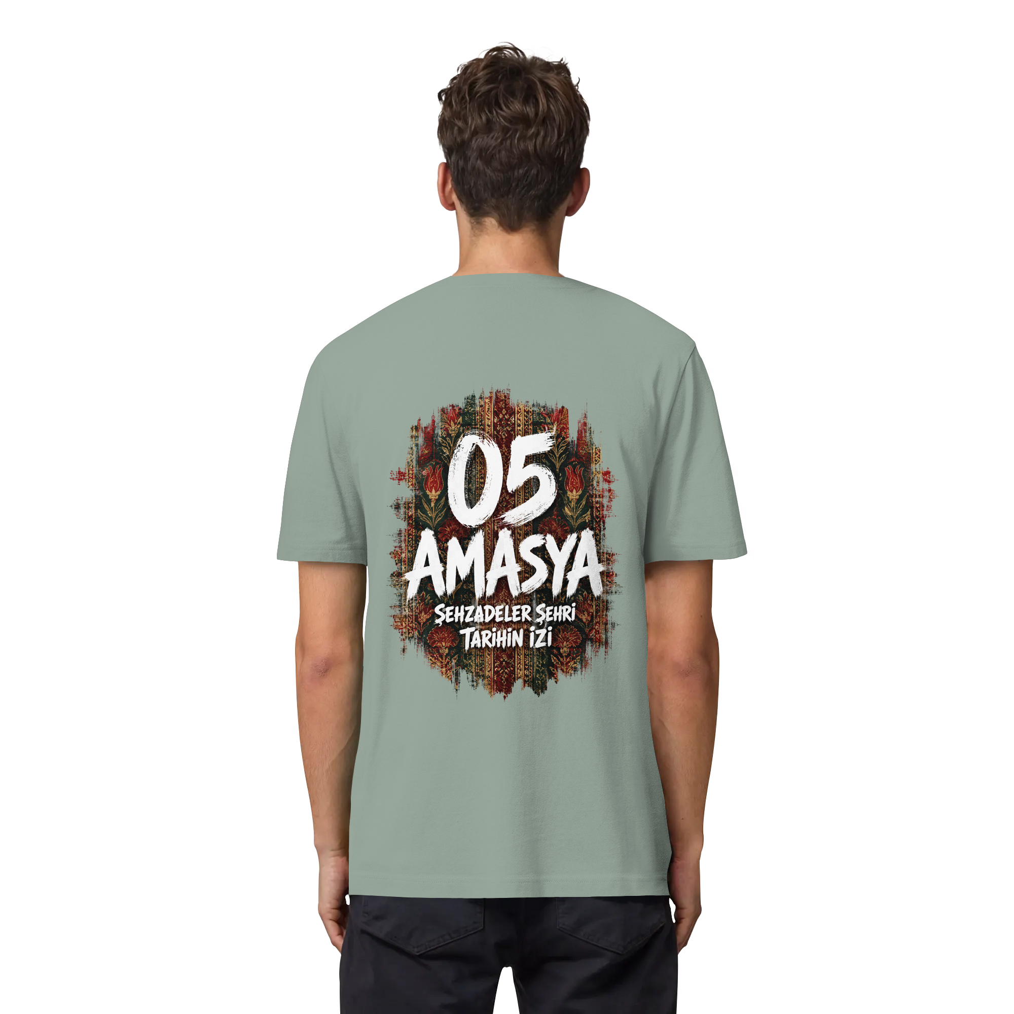05 - Amasya - Organic Heavy Shirt