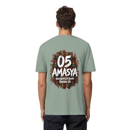05 - Amasya - Organic Heavy Shirt
