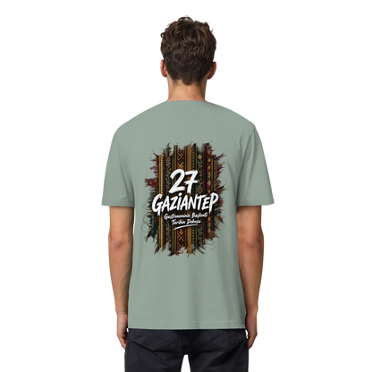 27 - Gaziantep - Organic Heavy Shirt