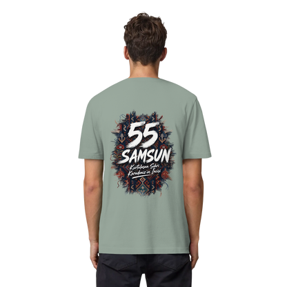 55 - Samsun - Organic Heavy Shirt