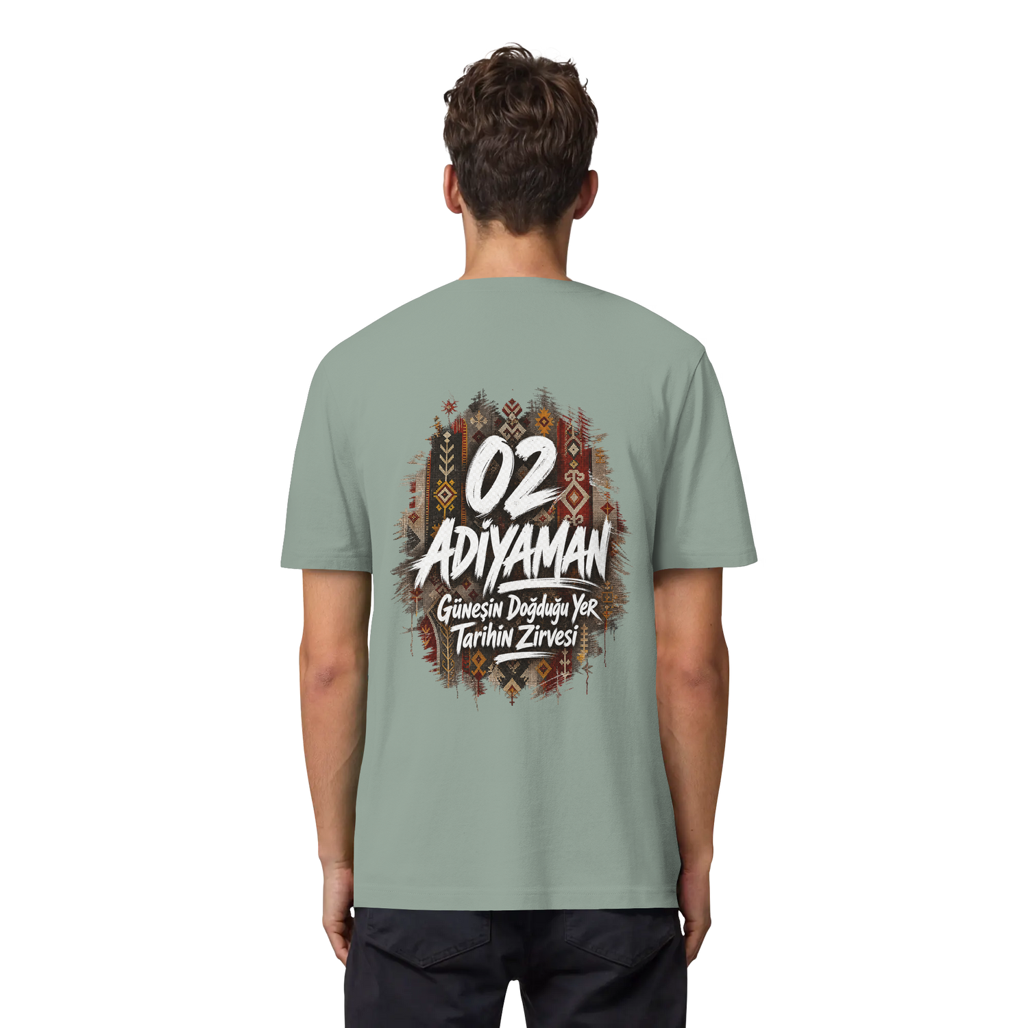 02 - Adiyaman - Organic Heavy Shirt