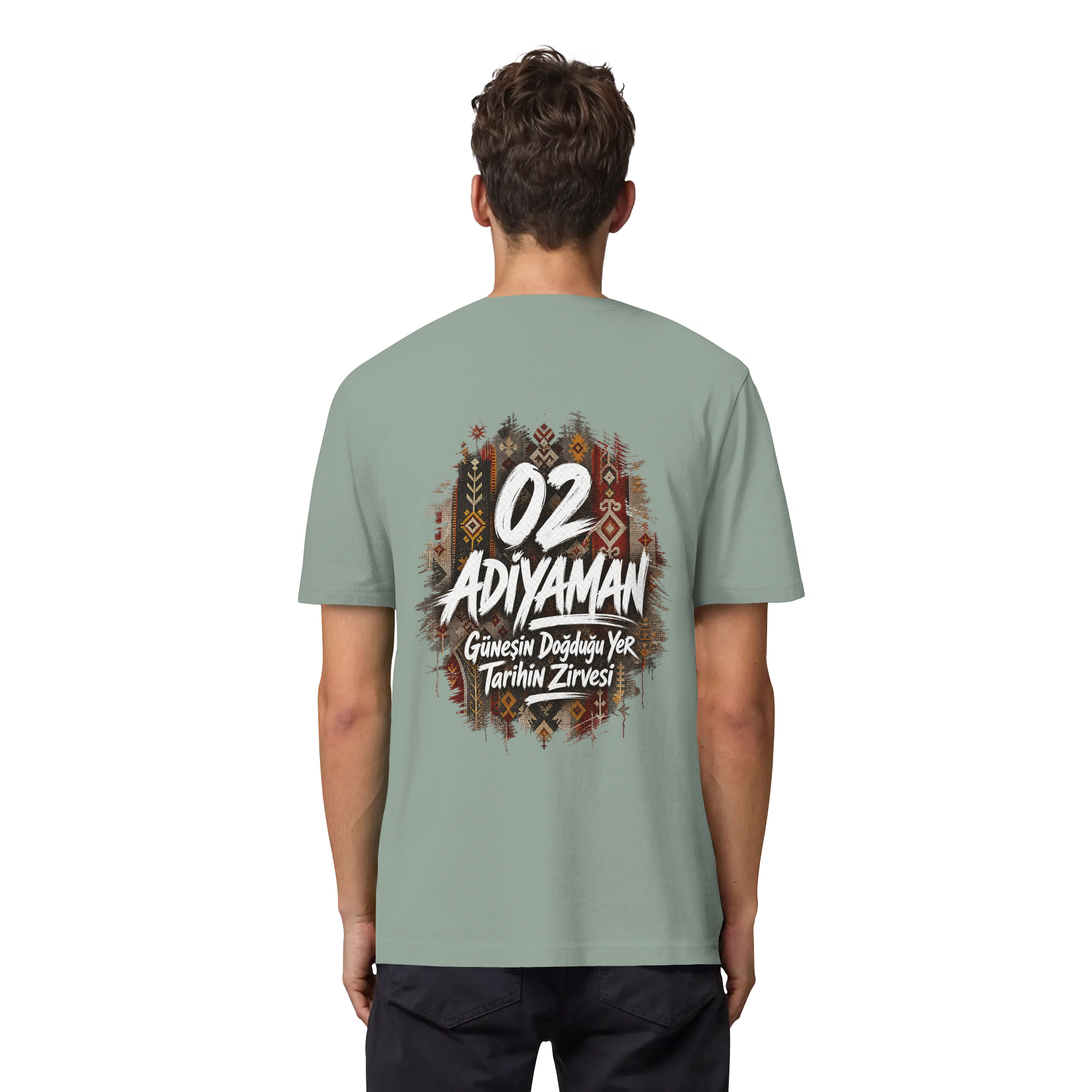 02 - Adiyaman - Organic Heavy Shirt