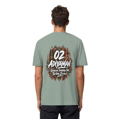 02 - Adiyaman - Organic Heavy Shirt