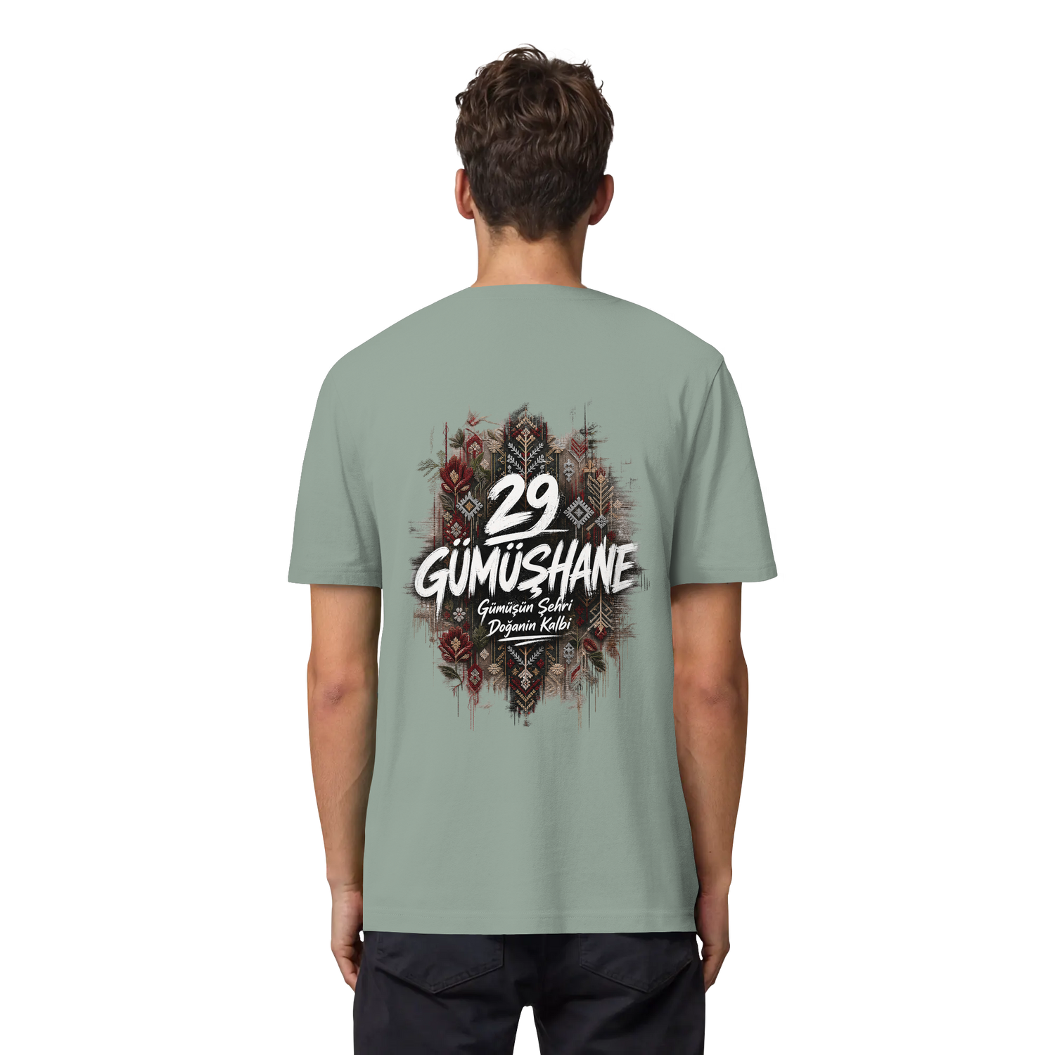 29 - Gümüshane - Organic Heavy Shirt