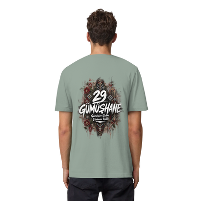 29 - Gümüshane - Organic Heavy Shirt