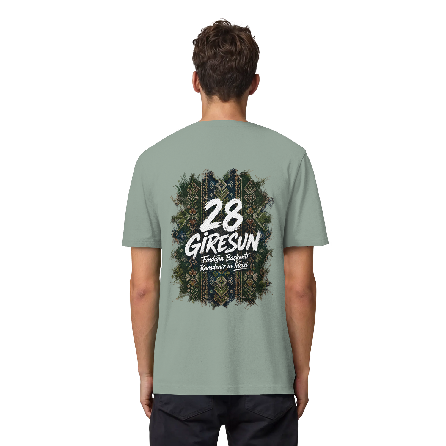 28 - Giresun - Organic Heavy Shirt