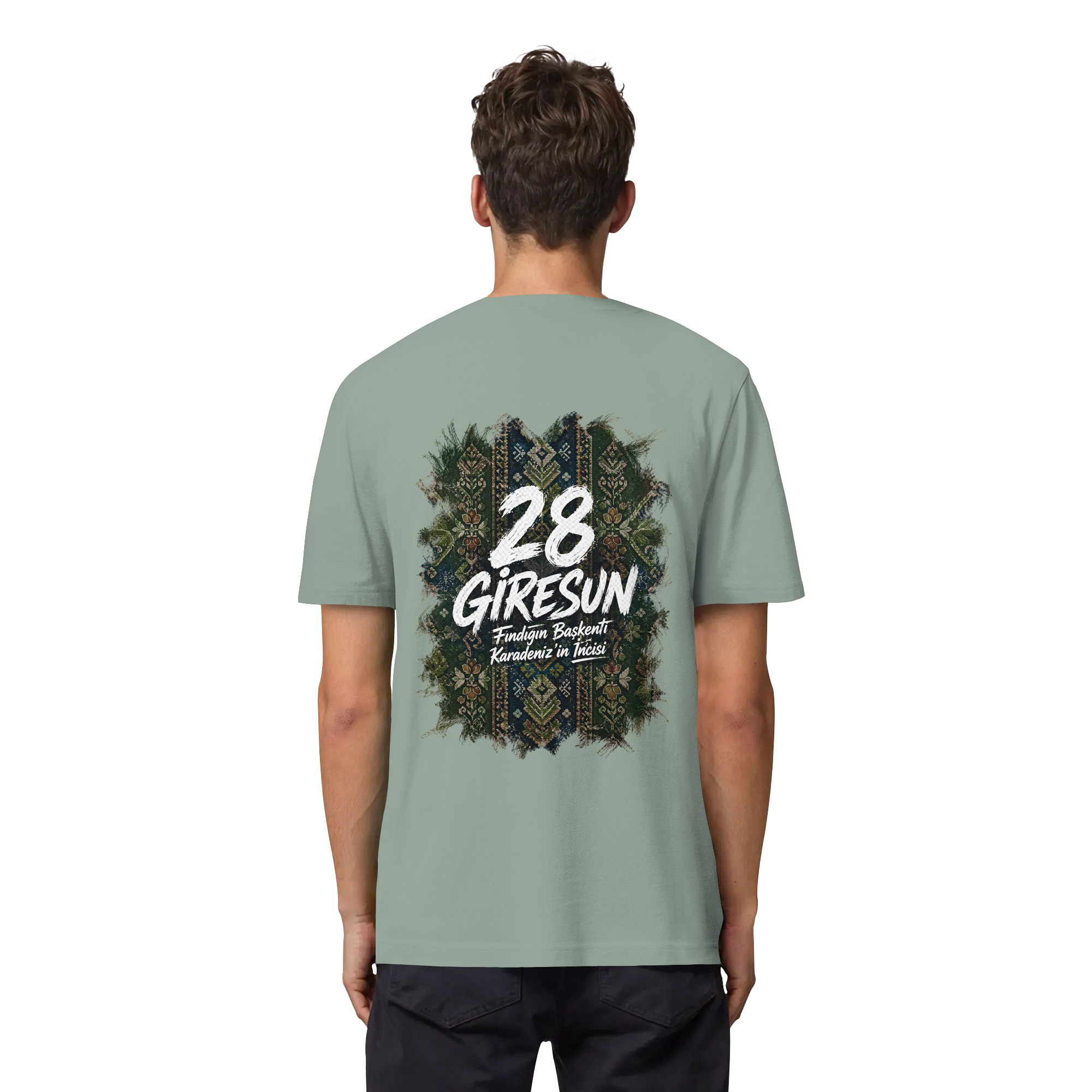 28 - Giresun - Organic Heavy Shirt