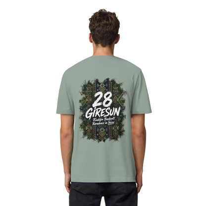 28 - Giresun - Organic Heavy Shirt