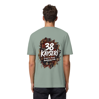 38 - Kayseri - Organic Heavy Shirt