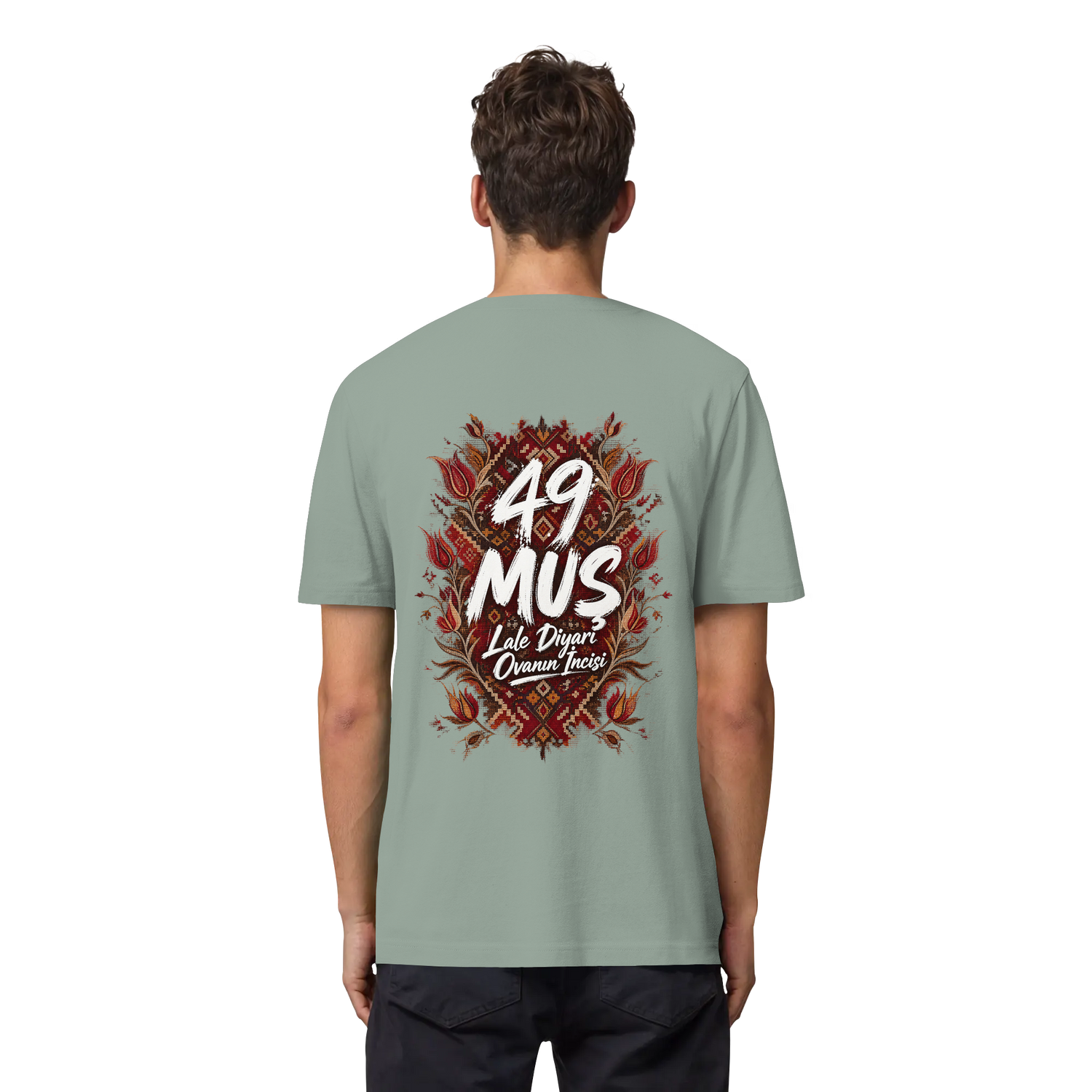 49 - Mus - Organic Heavy Shirt