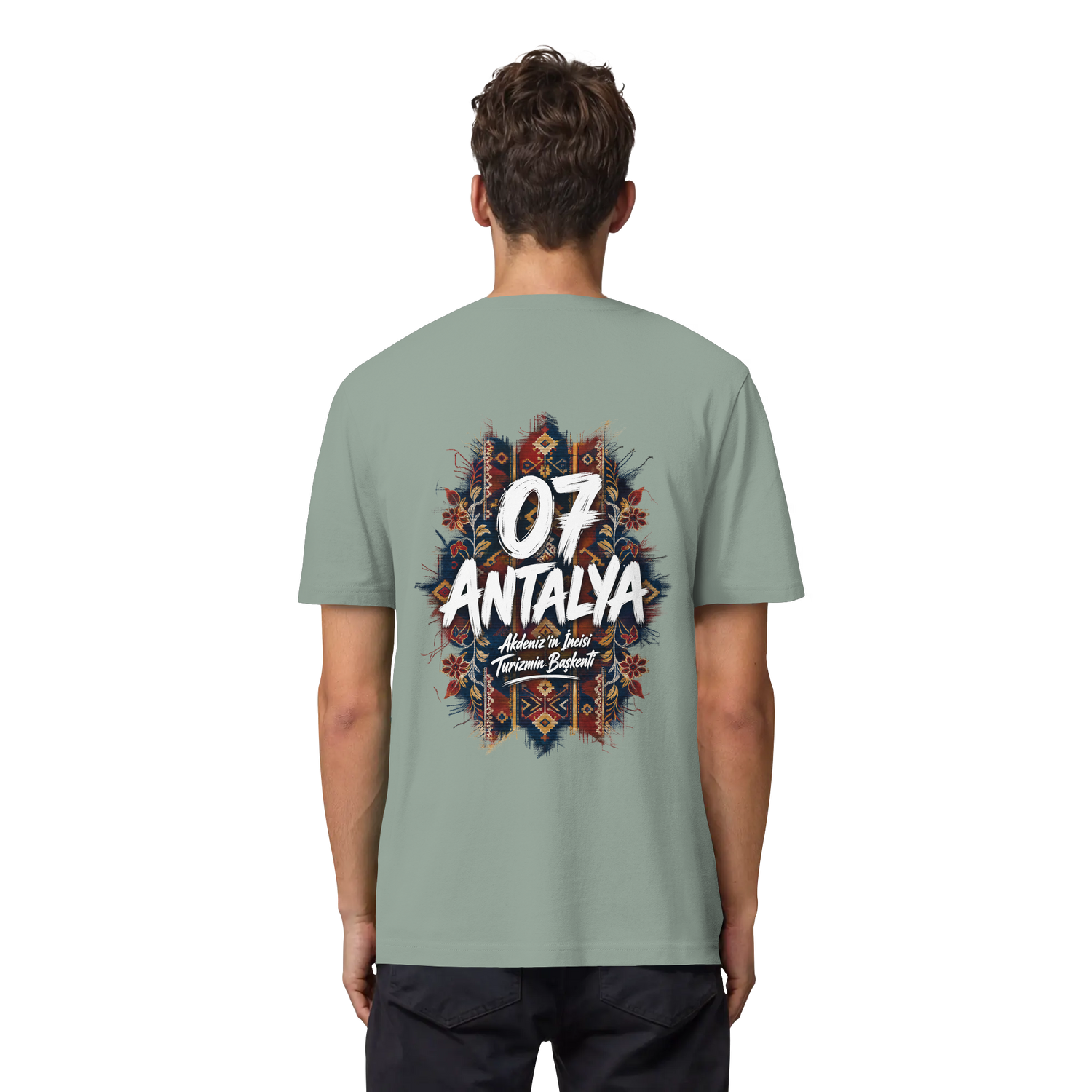 07 - Antalya - Organic Heavy Shirt