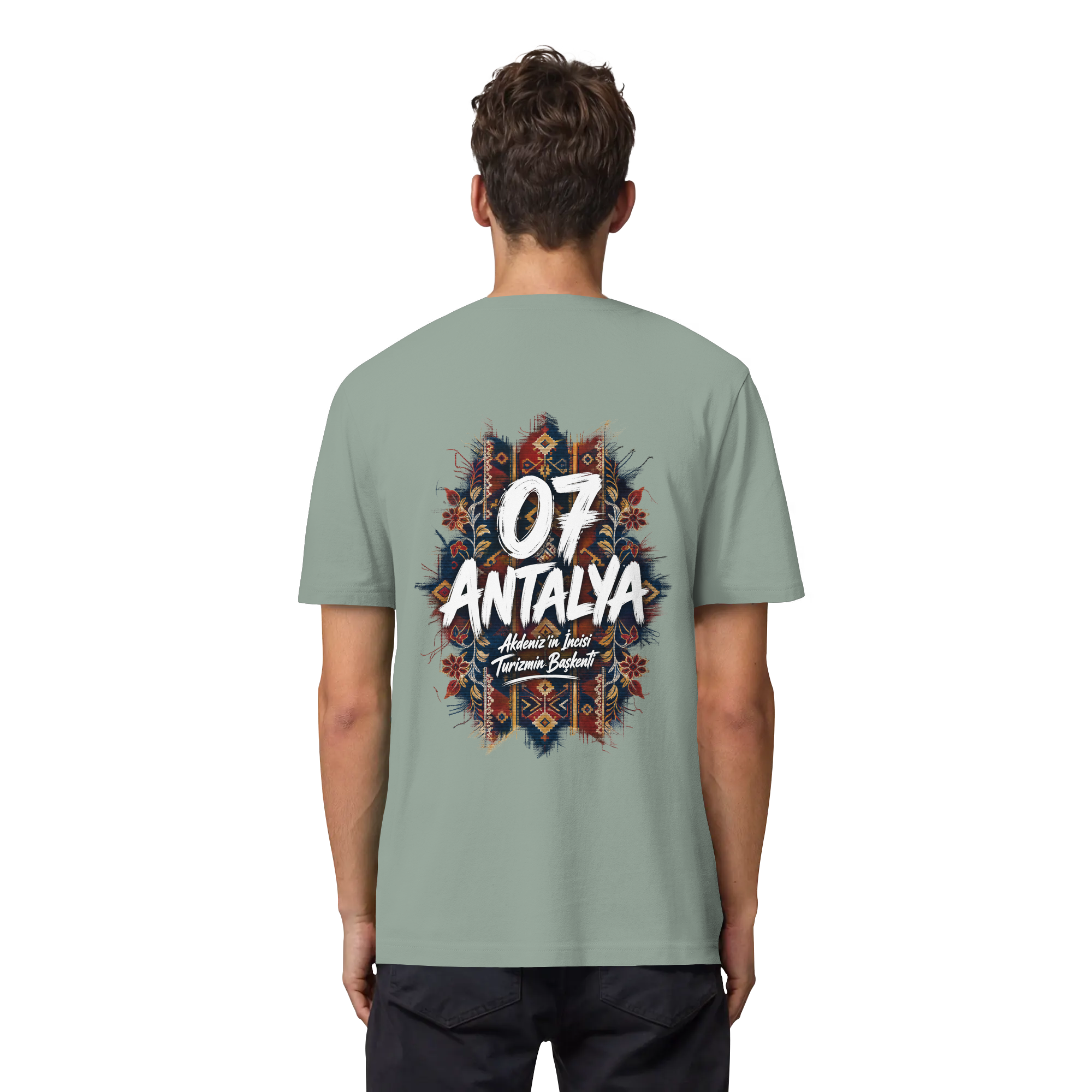 07 - Antalya - Organic Heavy Shirt