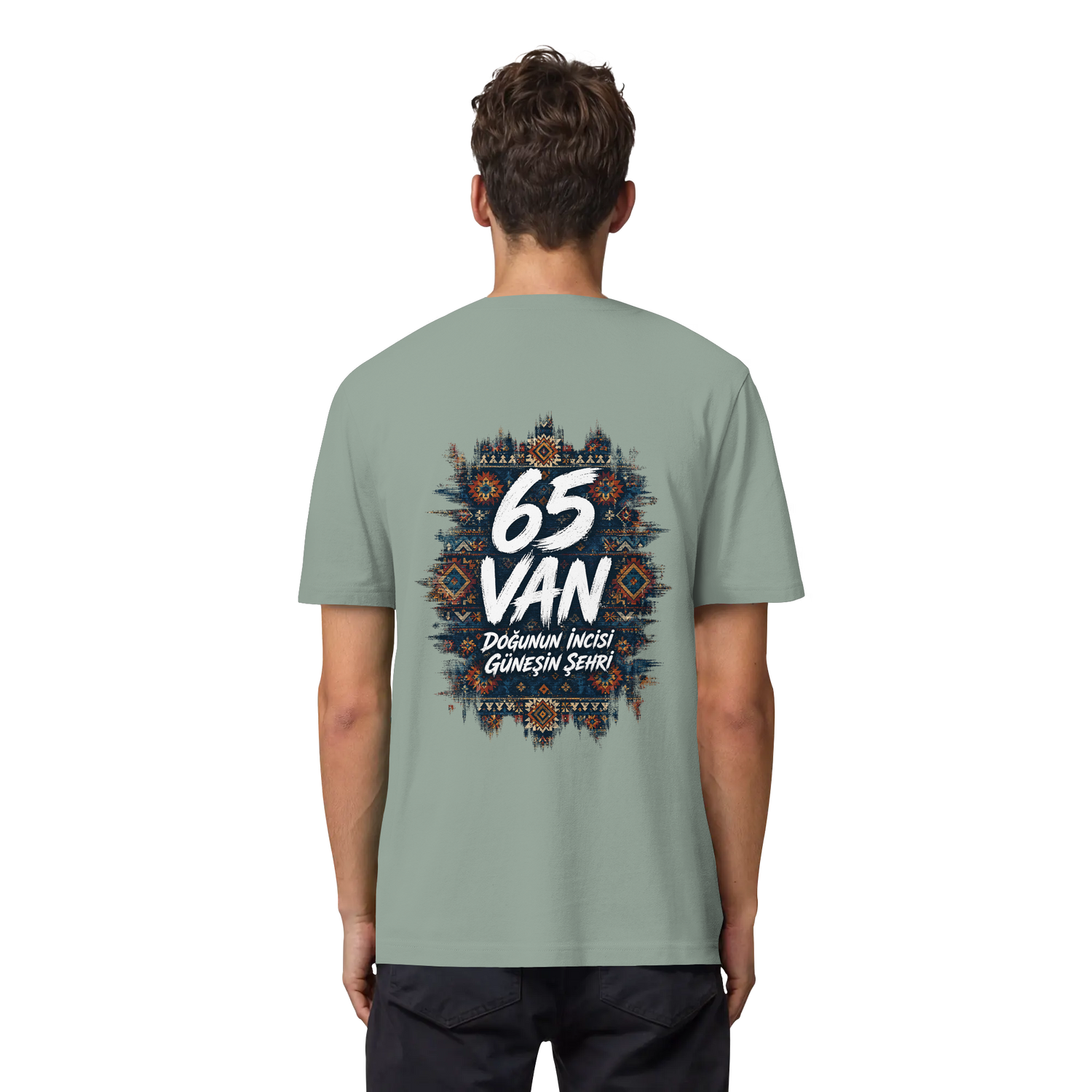 65 - Van - Organic Heavy Shirt