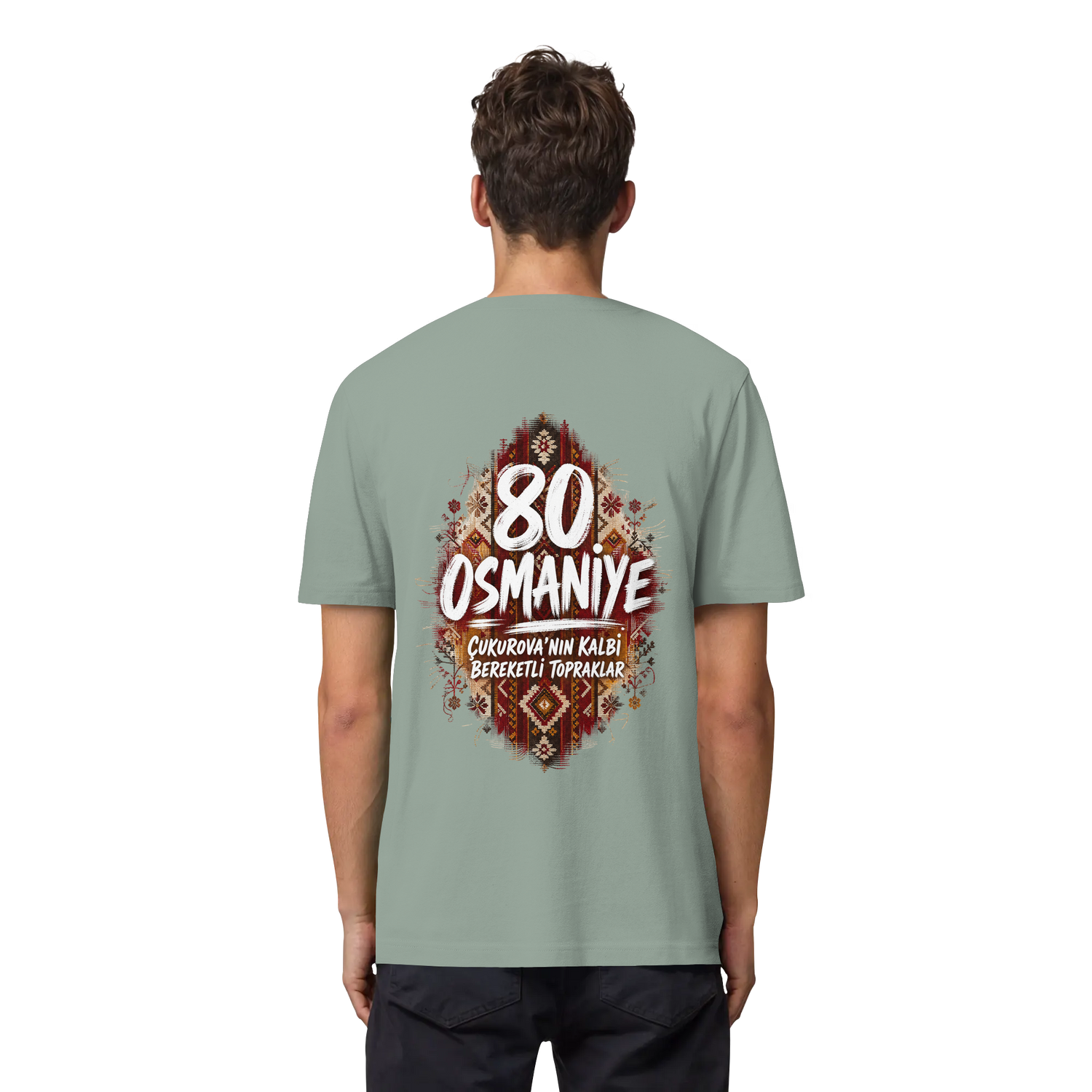 80 - Osmaniye - Organic Heavy Shirt