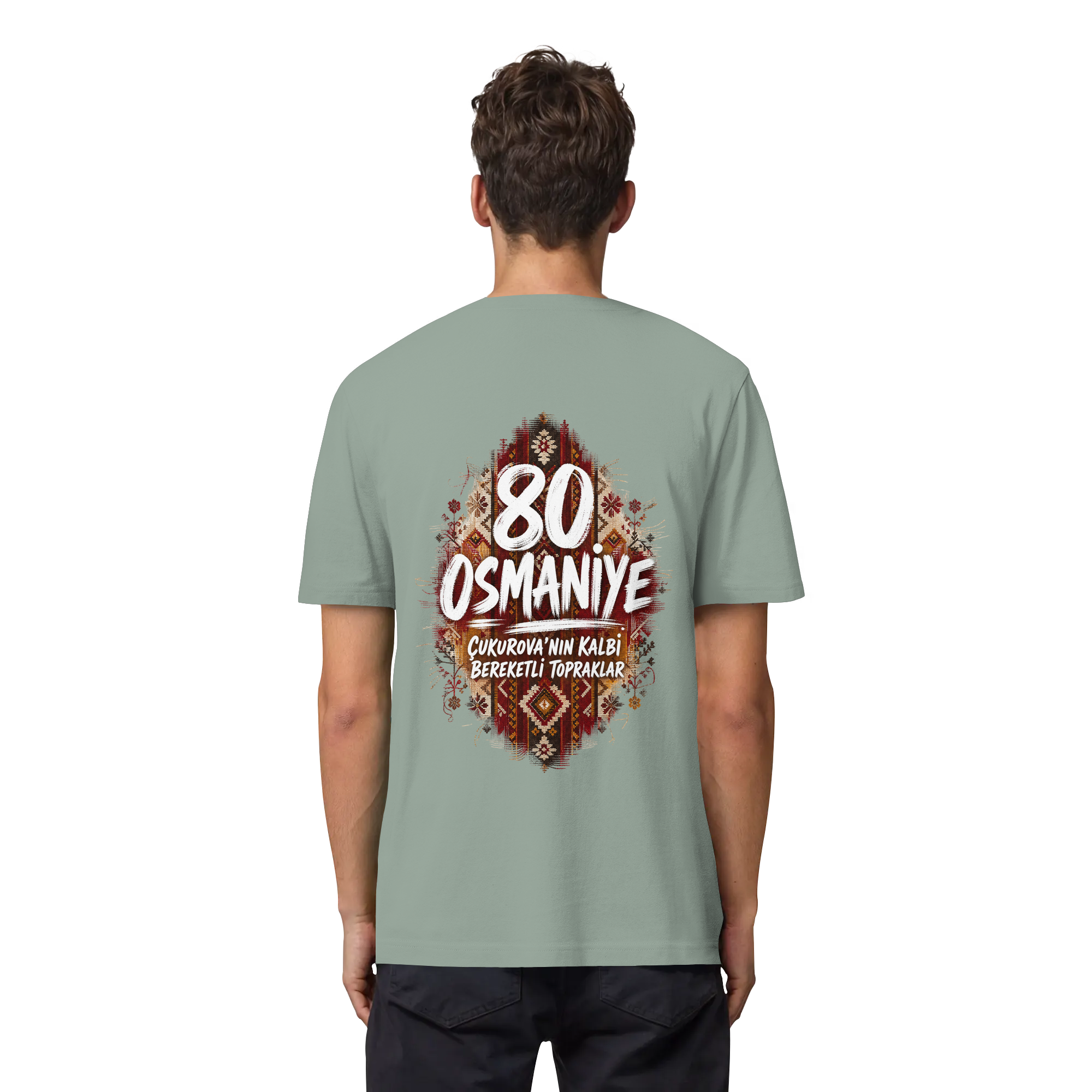 80 - Osmaniye - Organic Heavy Shirt
