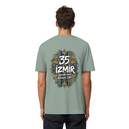 35 - Izmir - Organic Heavy Shirt