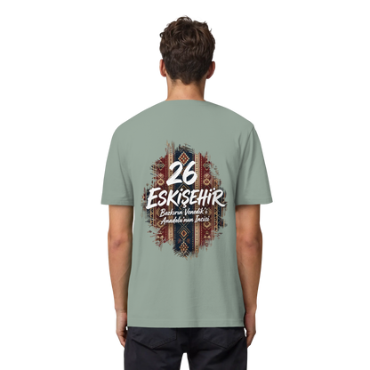 26 - Eskisehir - Organic Heavy Shirt