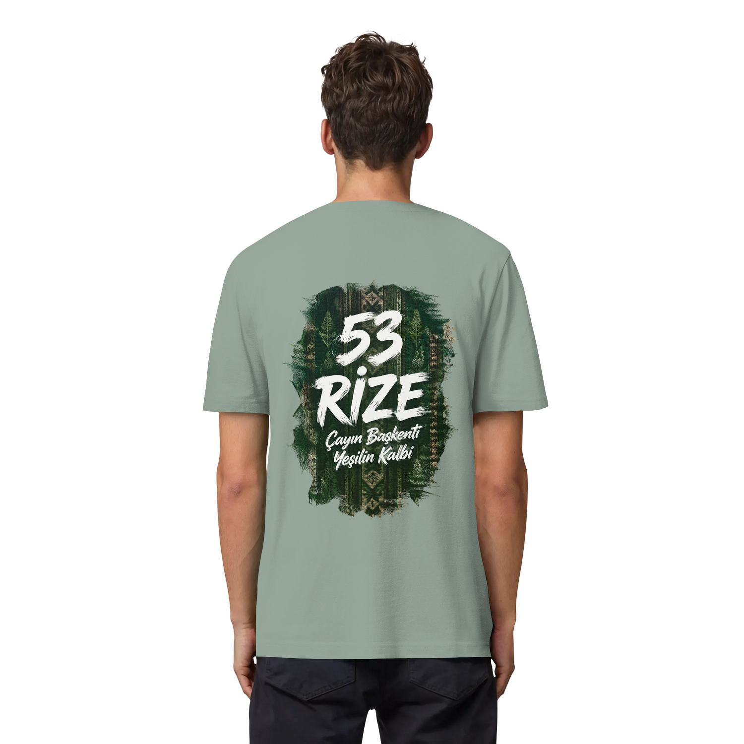 53 - Rize - Organic Heavy Shirt