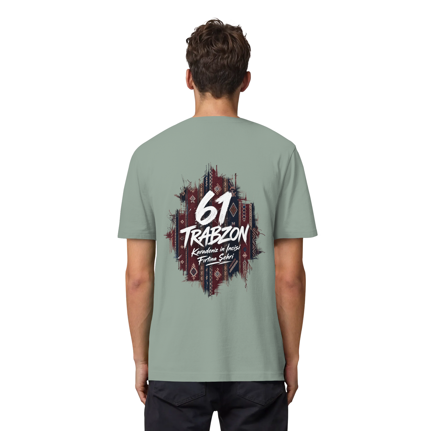 61 - Trabzon - Organic Heavy Shirt
