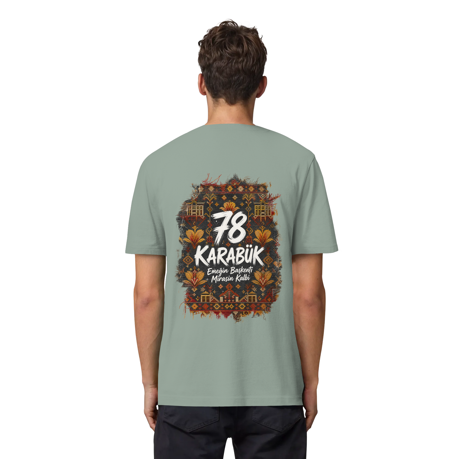 78 - Karabük - Organic Heavy Shirt