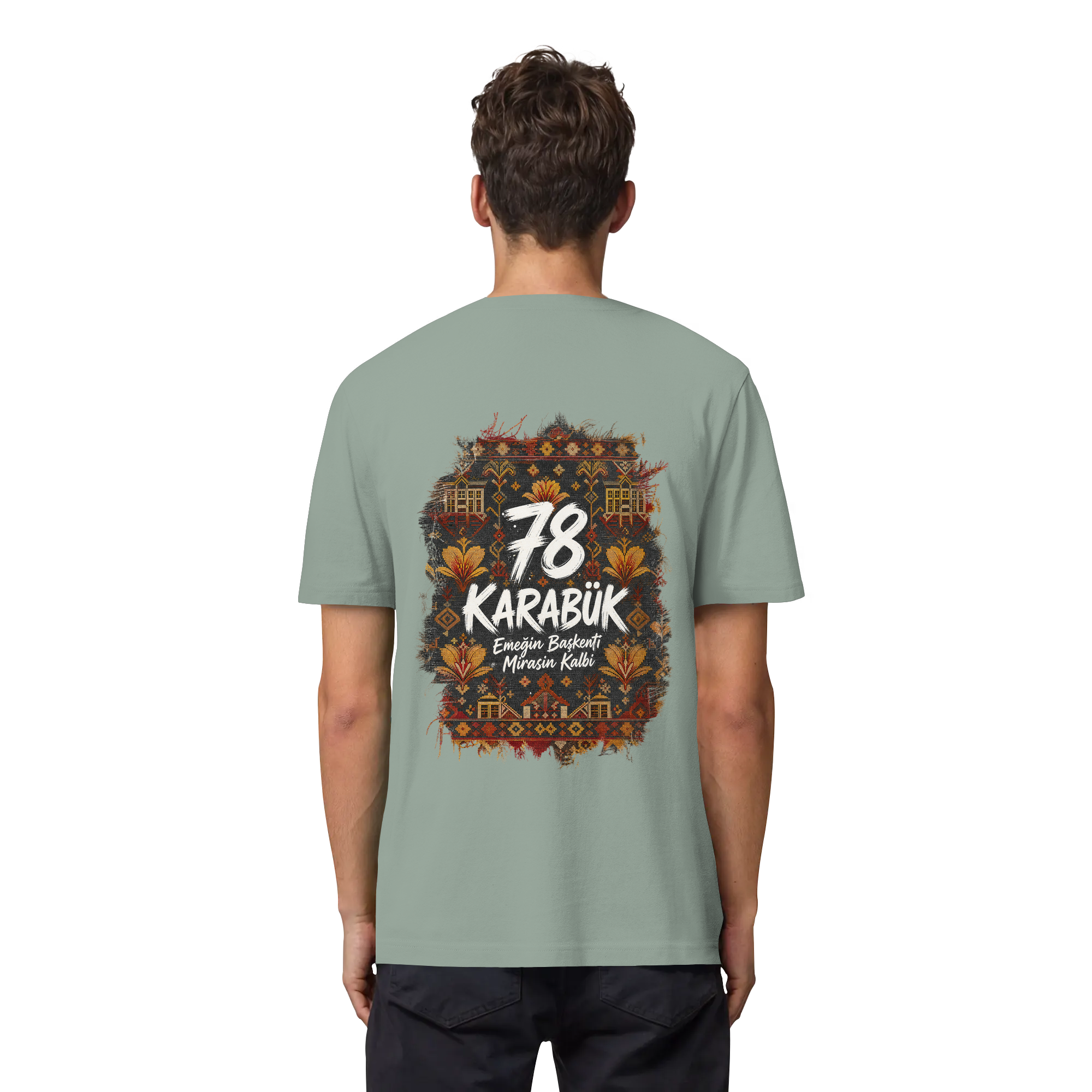 78 - Karabük - Organic Heavy Shirt