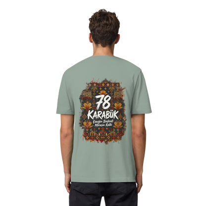 78 - Karabük - Organic Heavy Shirt