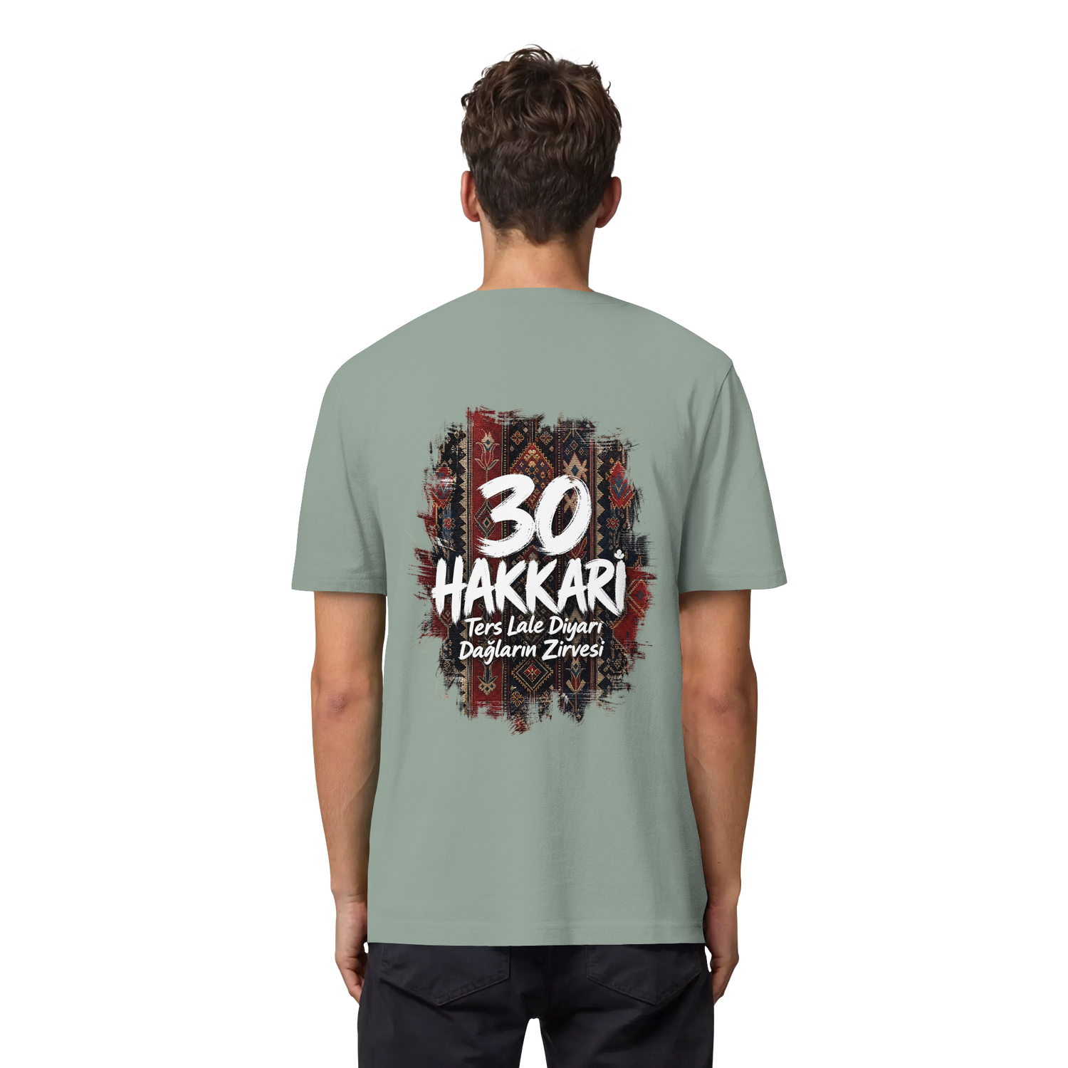 30 - Hakkari - Organic Heavy Shirt