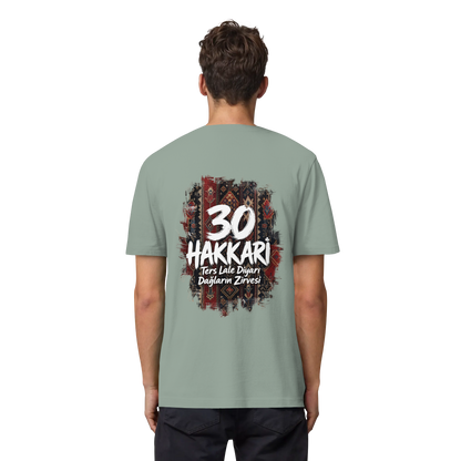 30 - Hakkari - Organic Heavy Shirt