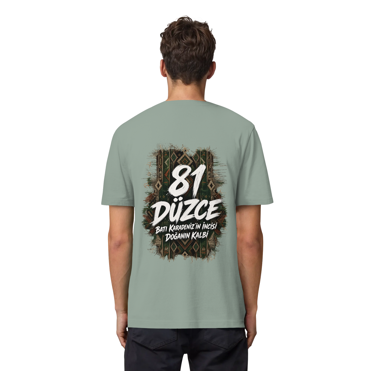 81 - Düzce - Organic Heavy Shirt