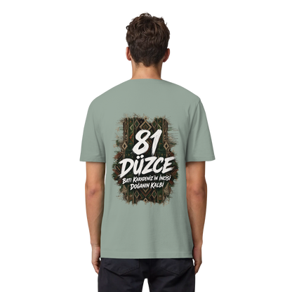81 - Düzce - Organic Heavy Shirt