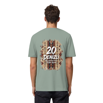 20 - Denizli - Organic Heavy Shirt