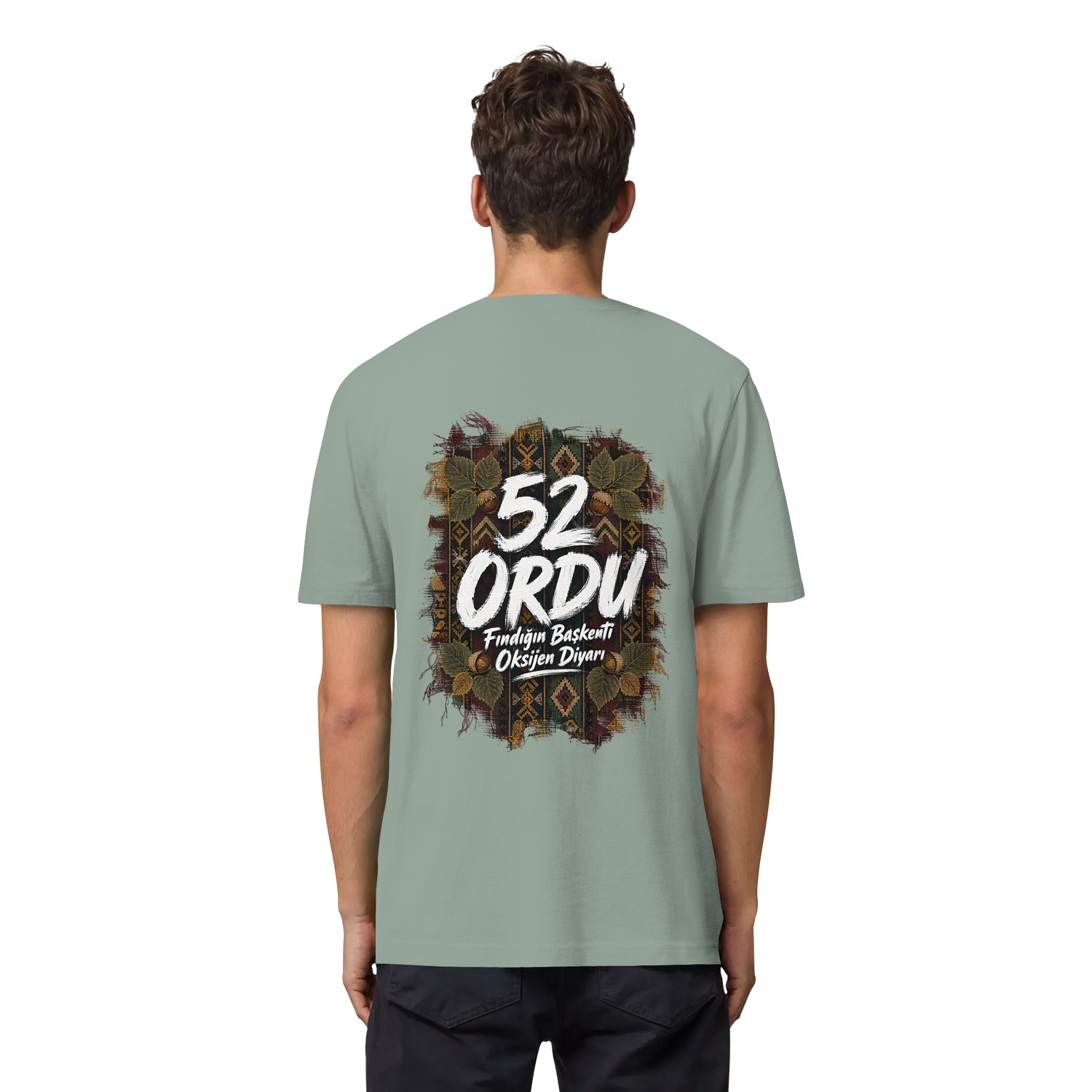 52 - Ordu - Organic Heavy Shirt